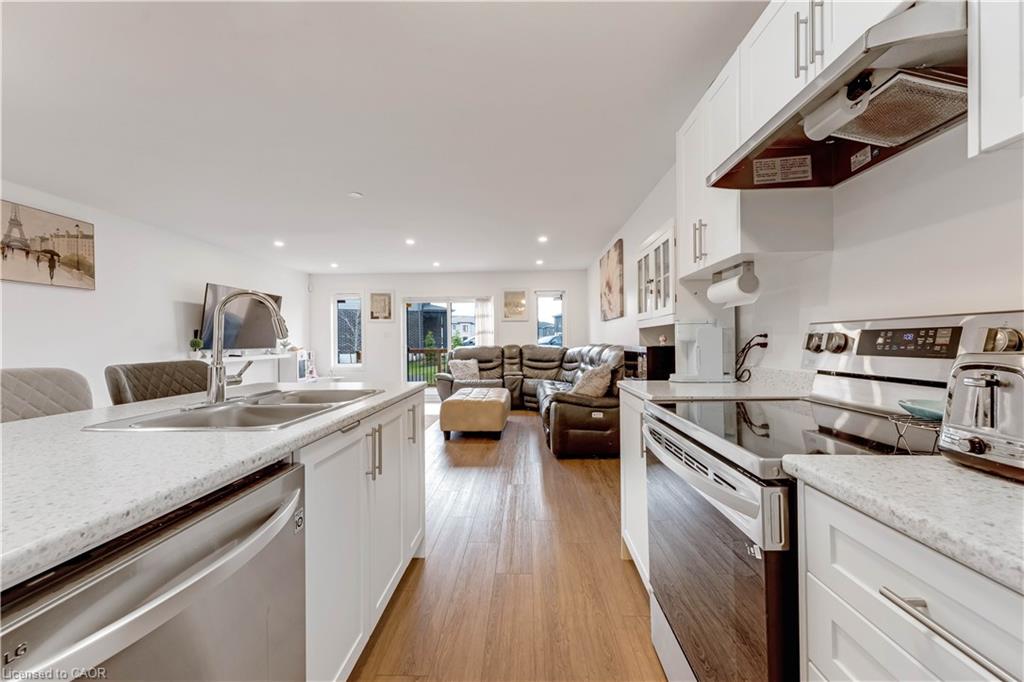 91 Pony Way, Kitchener ON N2R 0R8