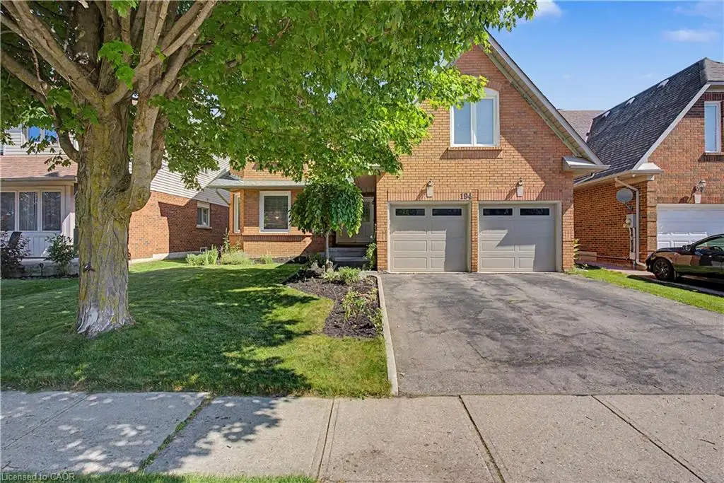 194 Glenvalley Drive, Cambridge ON N1T 1R2