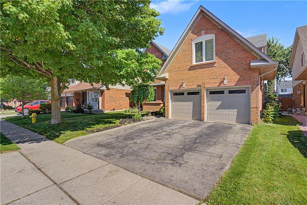 194 Glenvalley Drive, Cambridge ON N1T 1R2