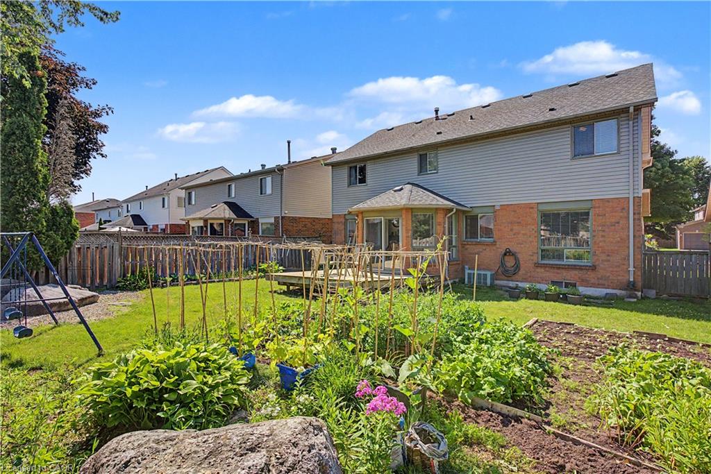 194 Glenvalley Drive, Cambridge ON N1T 1R2
