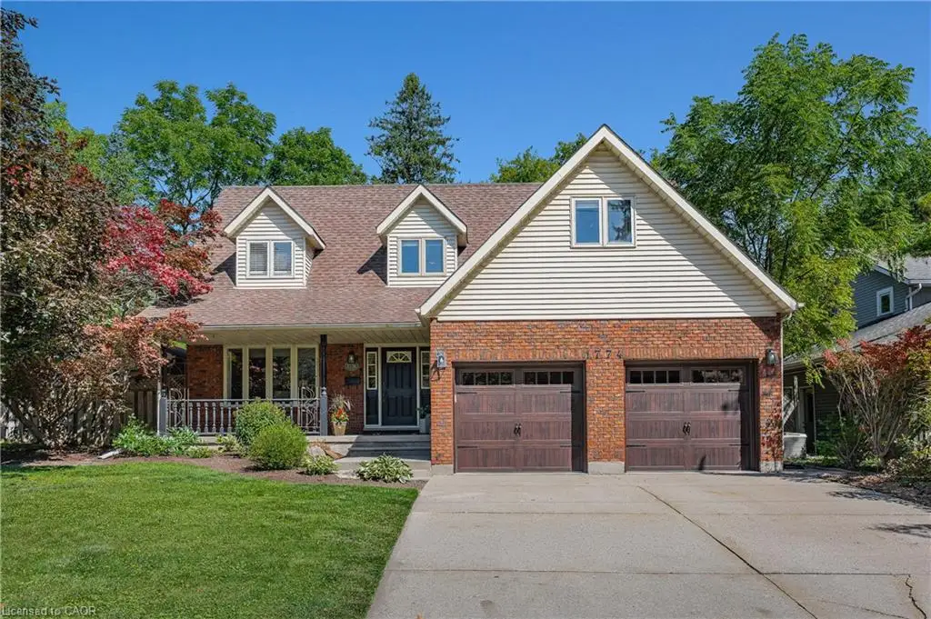 1774 Old Mill Road, Kitchener ON N2P 1Z5