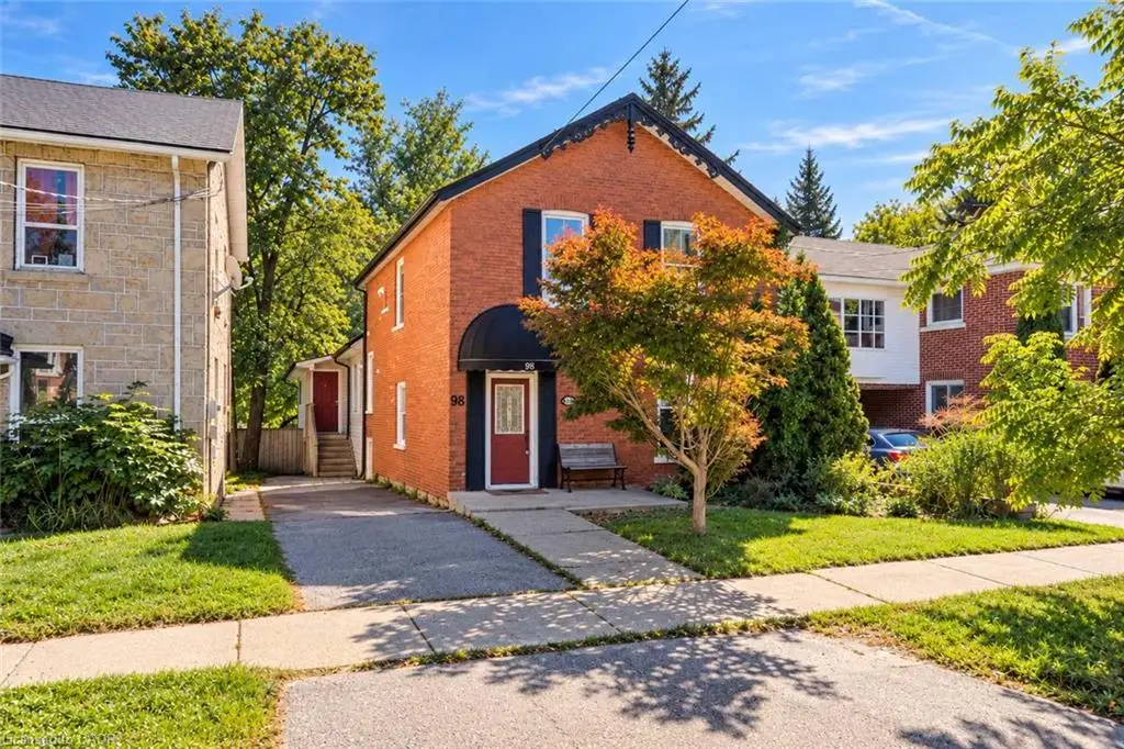 98 Waterloo Avenue, Guelph ON N1H 3H8