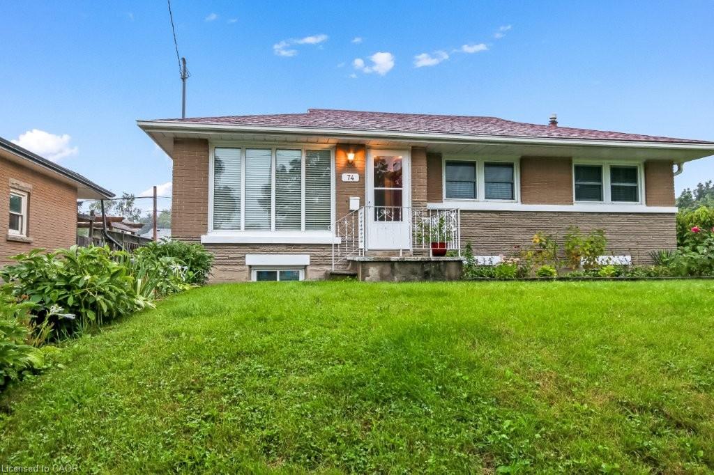 74 Scrimger Avenue, Cambridge ON N1R 4W3
