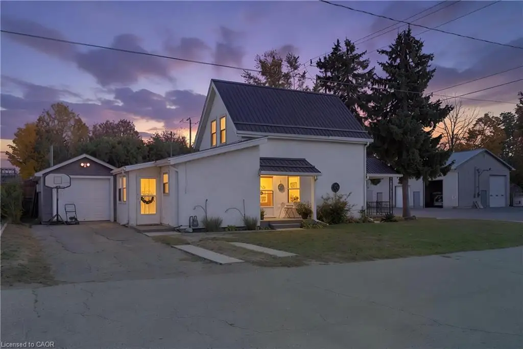 42 Fourth Street, Tillsonburg ON N4G 1H2