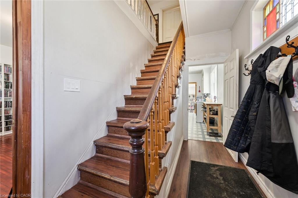 Beautiful century home character