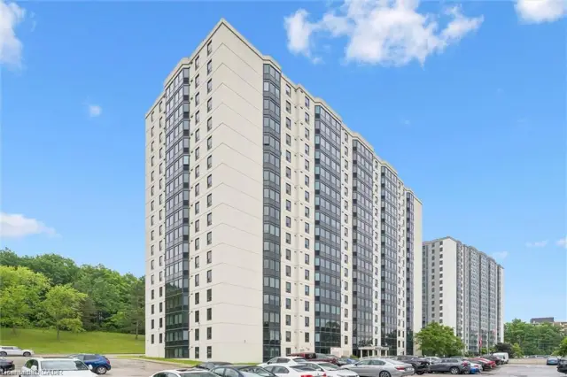 1603-35 Green Valley Drive, Kitchener ON N2P 2A5