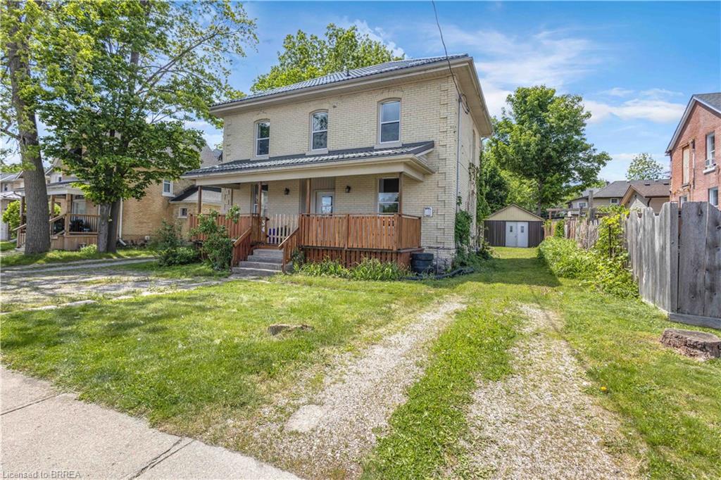 34 Young Street, Woodstock ON N4S 3L5