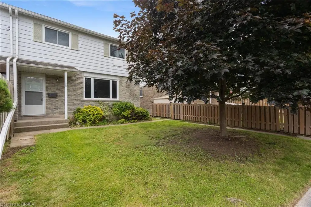 12B-18 Oakhill Drive, Brantford ON N3T 0J2