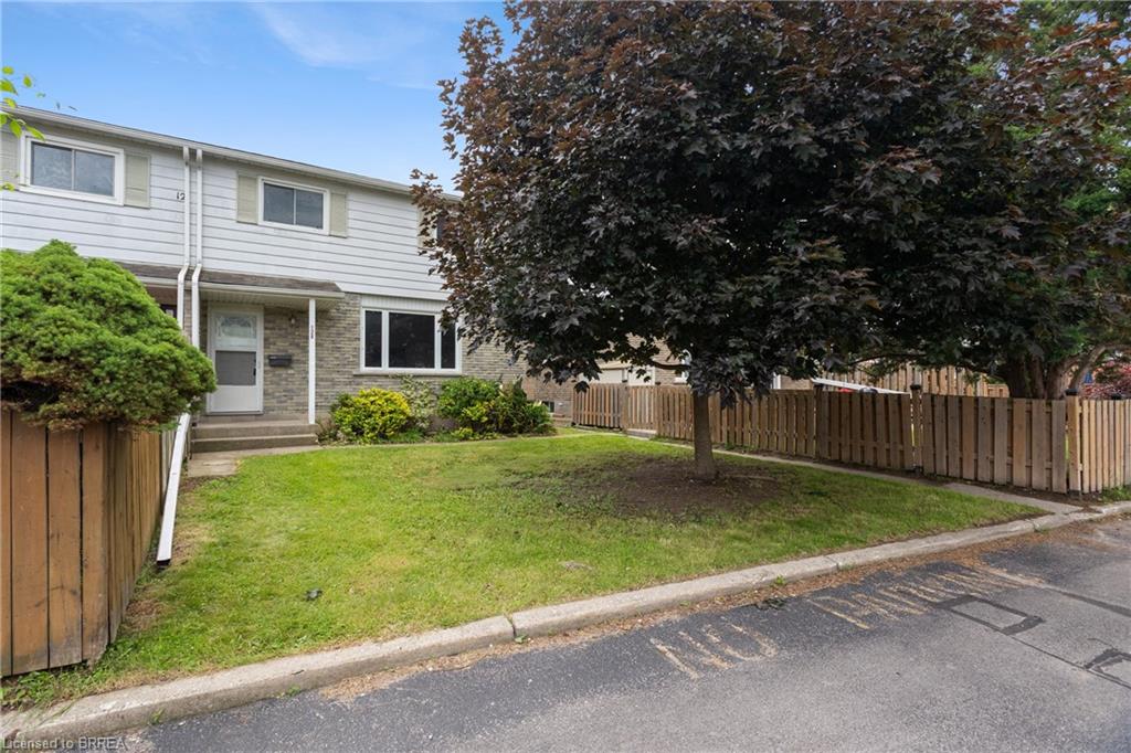 12B-18 Oakhill Drive, Brantford ON N3T 0J2