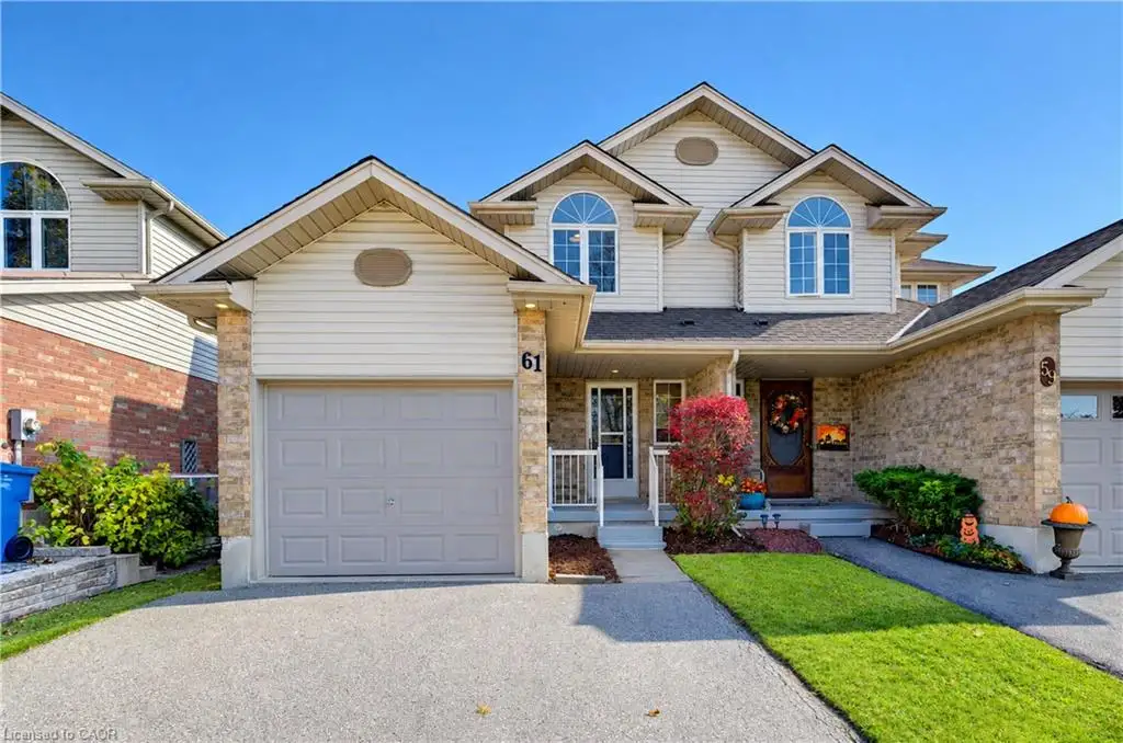 61 Chesterton Lane, Guelph ON N1E 7A6