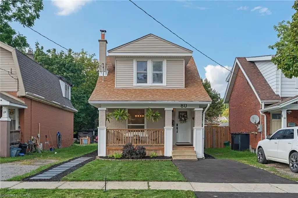 80 Sarah Street, Brantford ON N3S 3A3