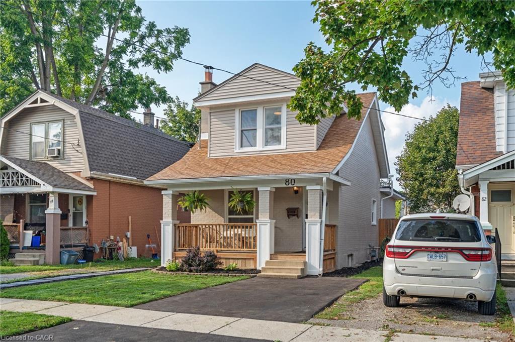 80 Sarah Street, Brantford ON N3S 3A3