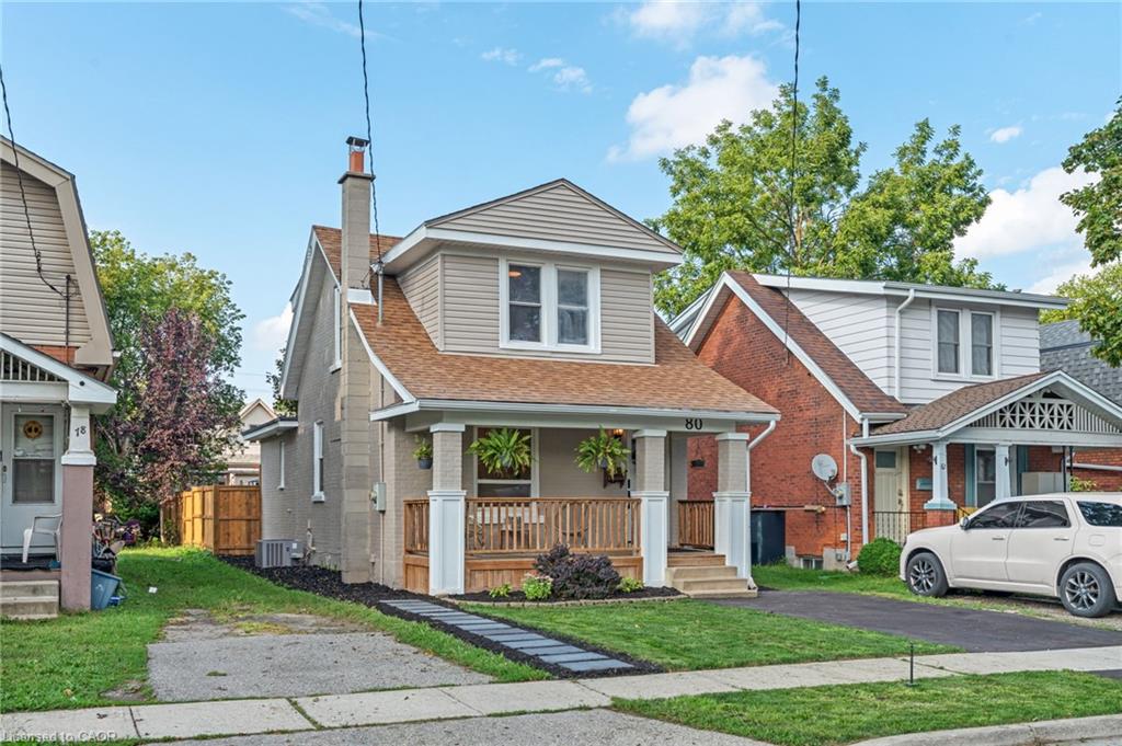 80 Sarah Street, Brantford ON N3S 3A3
