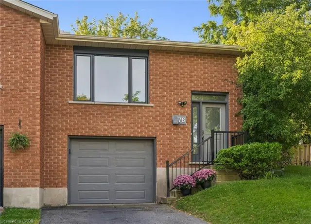 78 Old Huron Court, Kitchener ON N2R 1L7