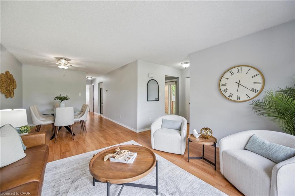 78 Old Huron Court, Kitchener ON N2R 1L7