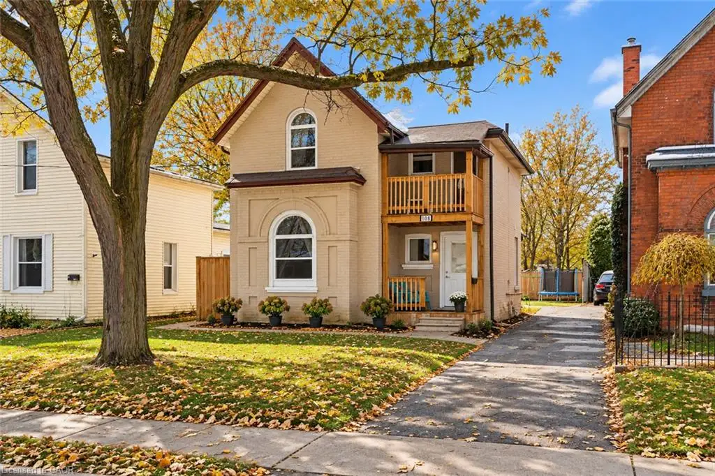 108 Eagle Avenue, Brantford ON N3S 1Z5