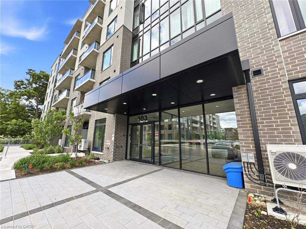 306-103 Roger Street, Waterloo ON N2J 0G2