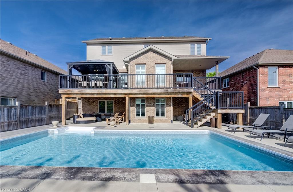 135 Gerber Meadows Drive, Wellesley ON N0B 2T0