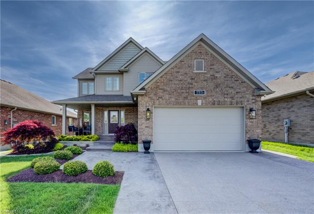 135 Gerber Meadows Drive, Wellesley ON N0B 2T0