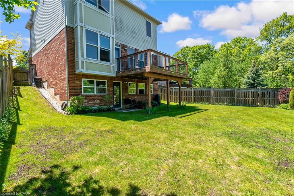 298 Garth Massey Drive, Cambridge ON N1T 2K3