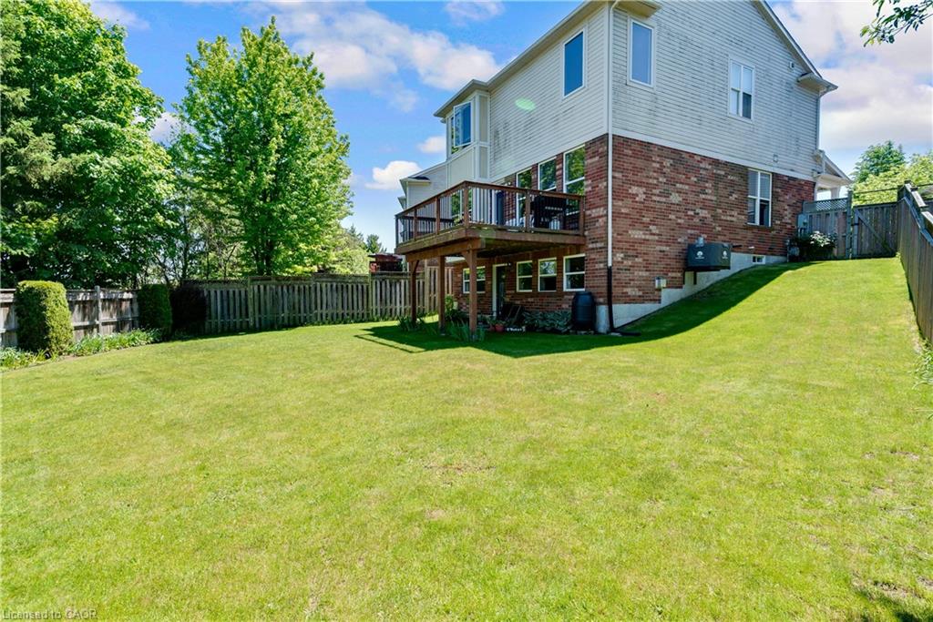 298 Garth Massey Drive, Cambridge ON N1T 2K3