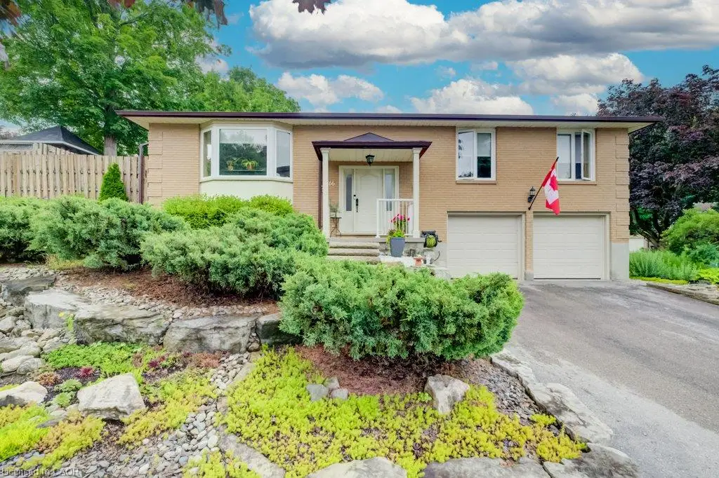 66 Georgian Crescent, Kitchener ON N2B 3N9