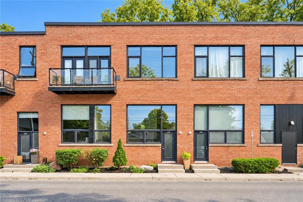 103-85 Spruce Street, Cambridge ON N1R 4K4