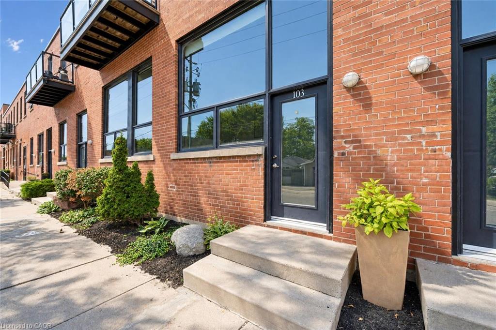 103-85 Spruce Street, Cambridge ON N1R 4K4