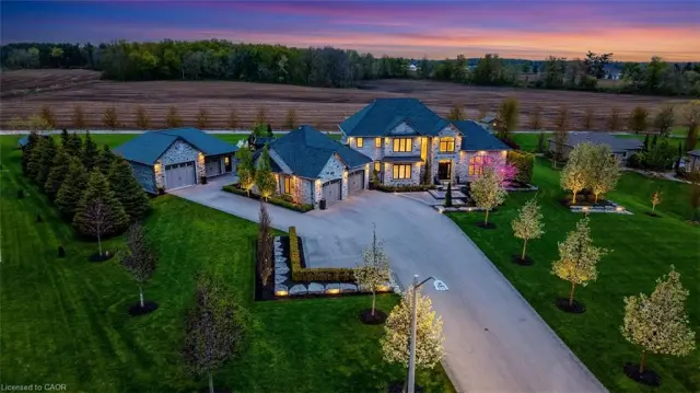 100 Deer Crescent, Burgessville ON N0J 1C0
