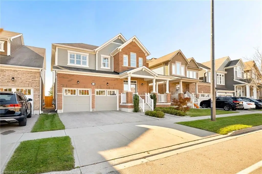293 Seabrook Drive, Kitchener ON N2R 0G3