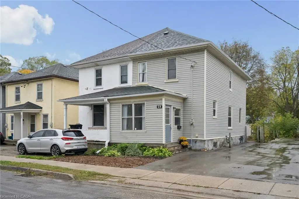 29 Victoria Avenue, Cambridge ON N1S 1X2
