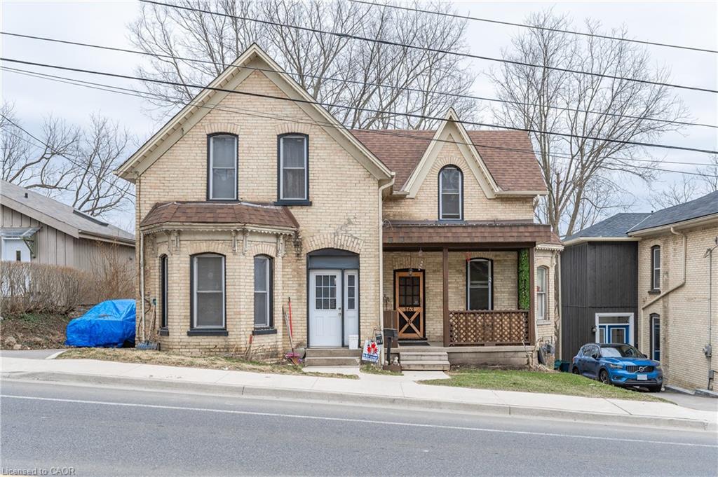 163 Fountain Street N, Cambridge ON N3H 1H7