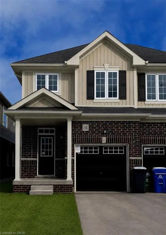14 Elsegood Drive, Guelph ON N1L 1B3