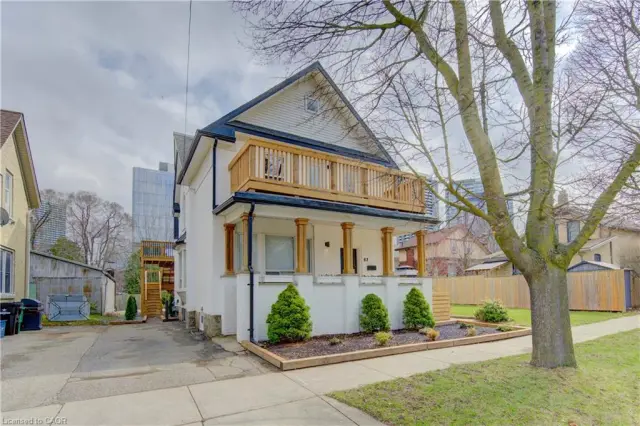 67 Louisa Street, Kitchener ON N2H 5L9