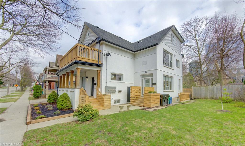 67 Louisa Street, Kitchener ON N2H 5L9