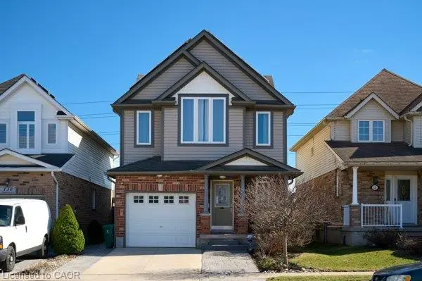 126 Snowdrop Crescent, Kitchener ON N2E 4G7