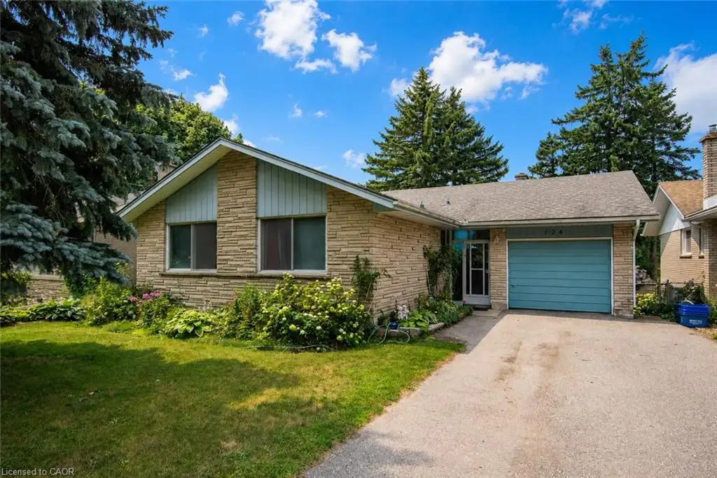 124 Carwood Avenue, Kitchener ON N2G 3B9