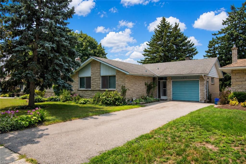 124 Carwood Avenue, Kitchener ON N2G 3B9