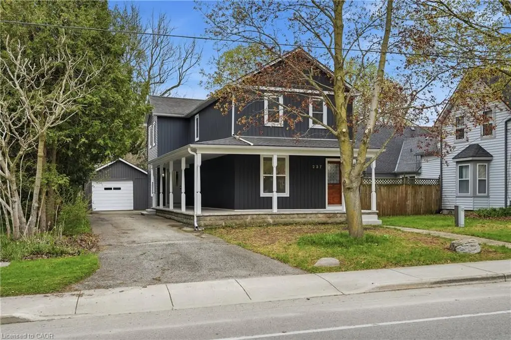 237 Main Street E, Norwich ON N0J 1R0