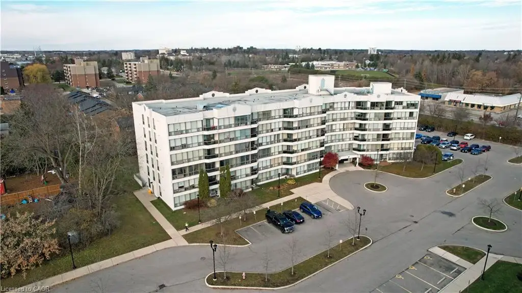 411-107 Bagot Street, Guelph ON N1H 8H5