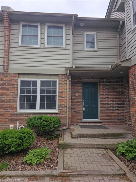 6-250 Keats Way, Waterloo ON N2L 6J5
