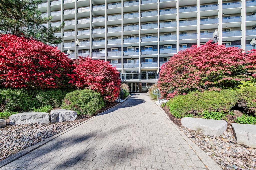 505-58 Bridgeport Road E, Waterloo ON N2J 4H5
