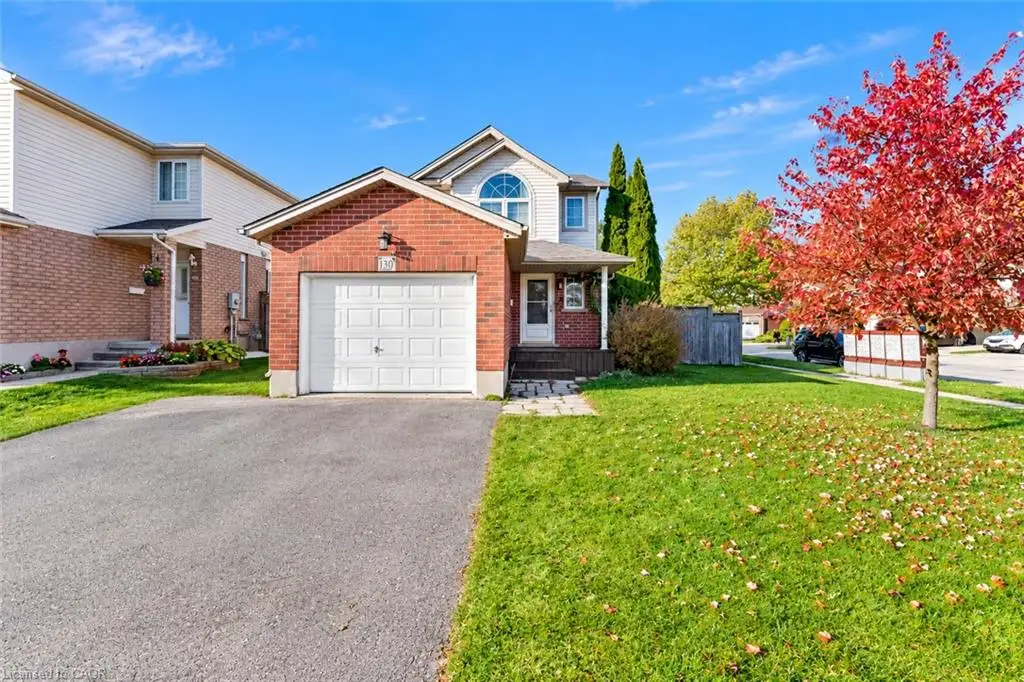 130 Cotton Grass Street, Kitchener ON N2E 3T5