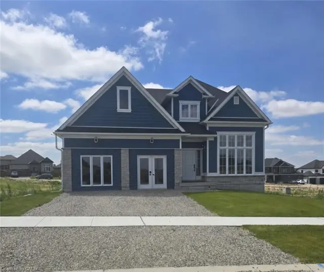 43 Hilborn Street, Plattsville ON N0J 1S0