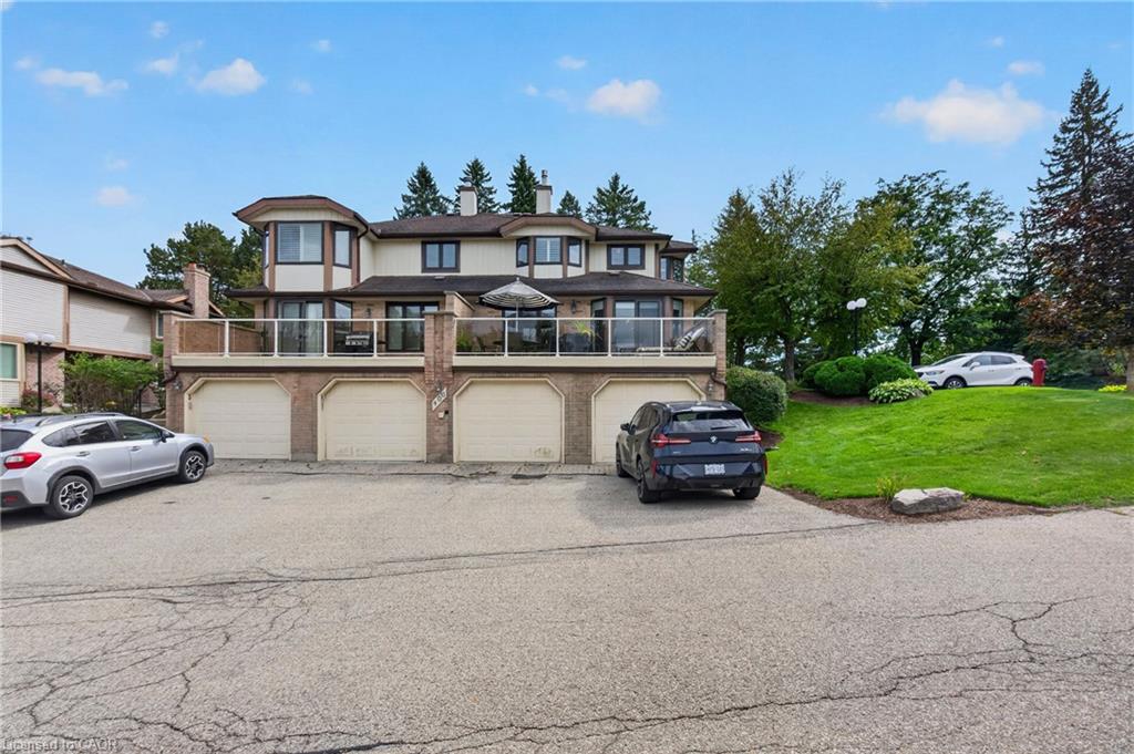 1-406 Craigleith Drive, Waterloo ON N2L 5T2