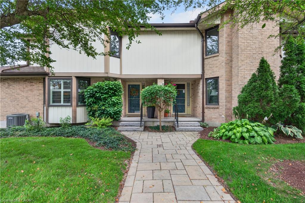 1-406 Craigleith Drive, Waterloo ON N2L 5T2