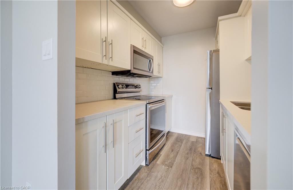 Updated Kitchen