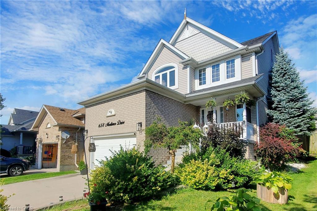658 Mortimer Drive, Cambridge ON N3H 5R7