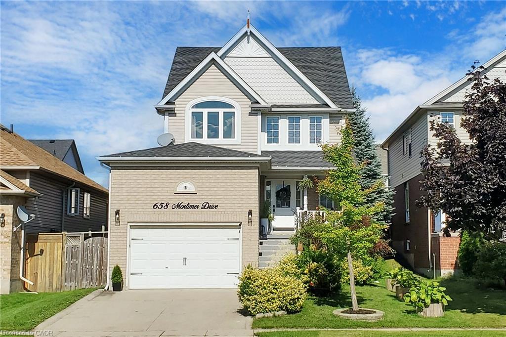 658 Mortimer Drive, Cambridge ON N3H 5R7