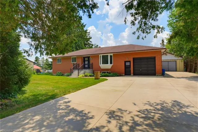 546 Glen Morris Road E, Glen Morris ON N0B 1W0